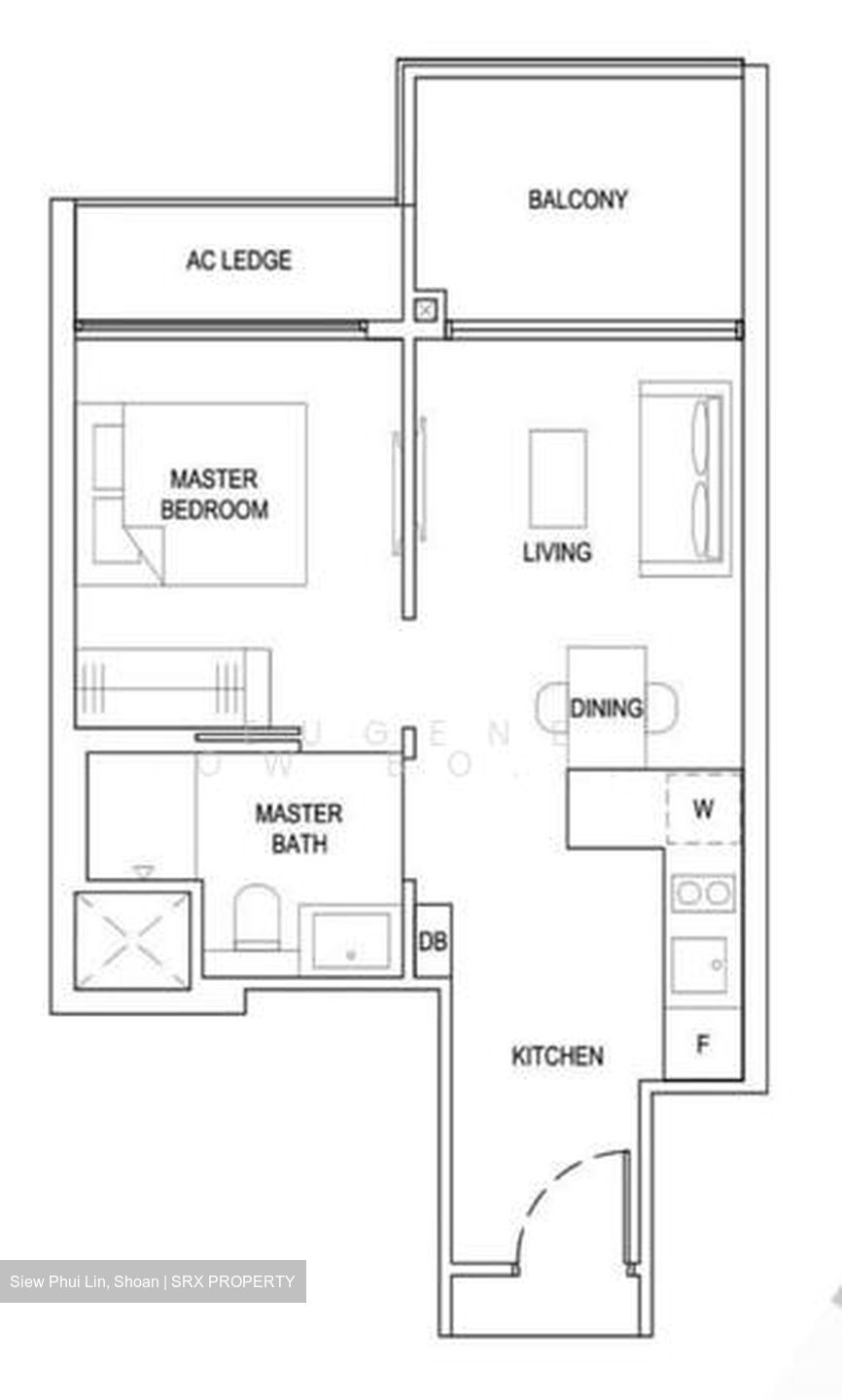 The Florence Residences (D19), Apartment #617752841